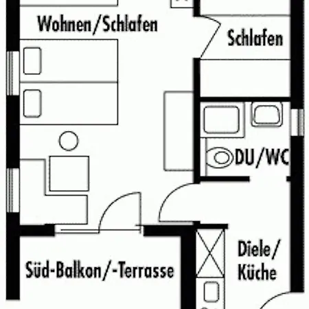Lofer Apartamento *